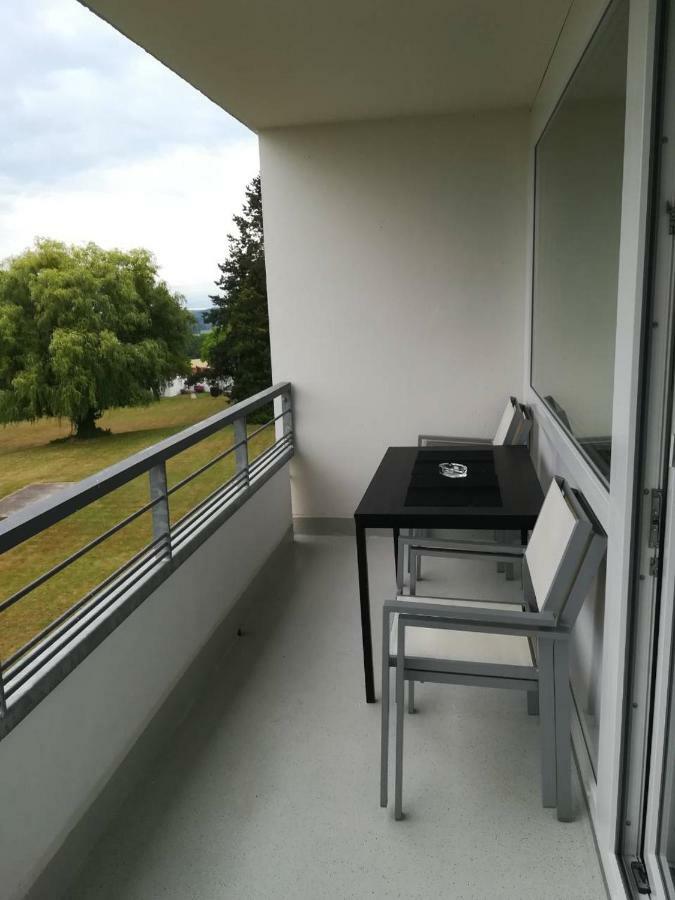 Kiba Panorama Suite Oberteuringen 73 Seeblick & Hallenbad エクステリア 写真