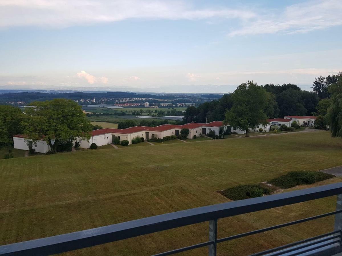 Kiba Panorama Suite Oberteuringen 73 Seeblick & Hallenbad エクステリア 写真