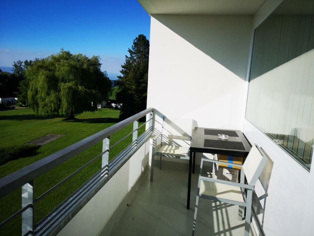 Kiba Panorama Suite Oberteuringen 73 Seeblick & Hallenbad エクステリア 写真