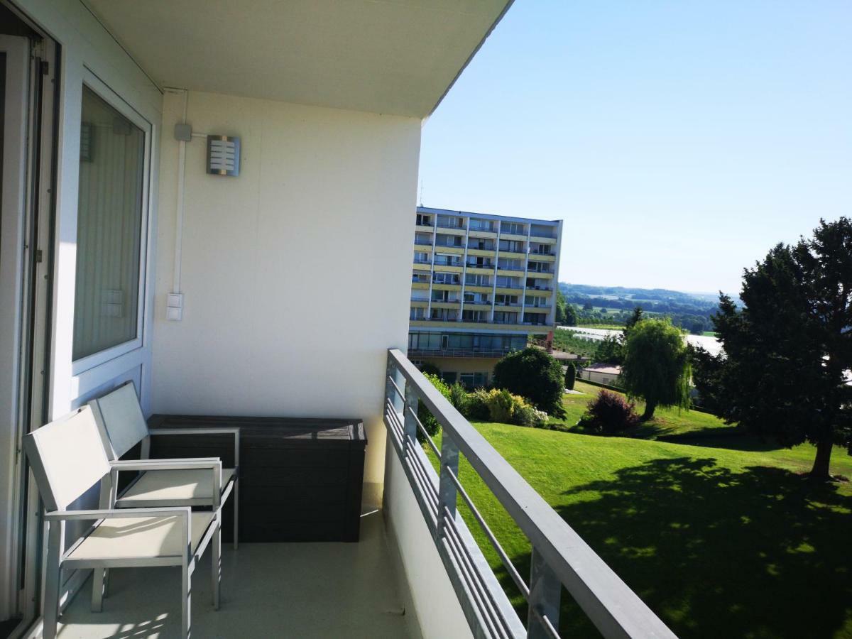Kiba Panorama Suite Oberteuringen 73 Seeblick & Hallenbad エクステリア 写真