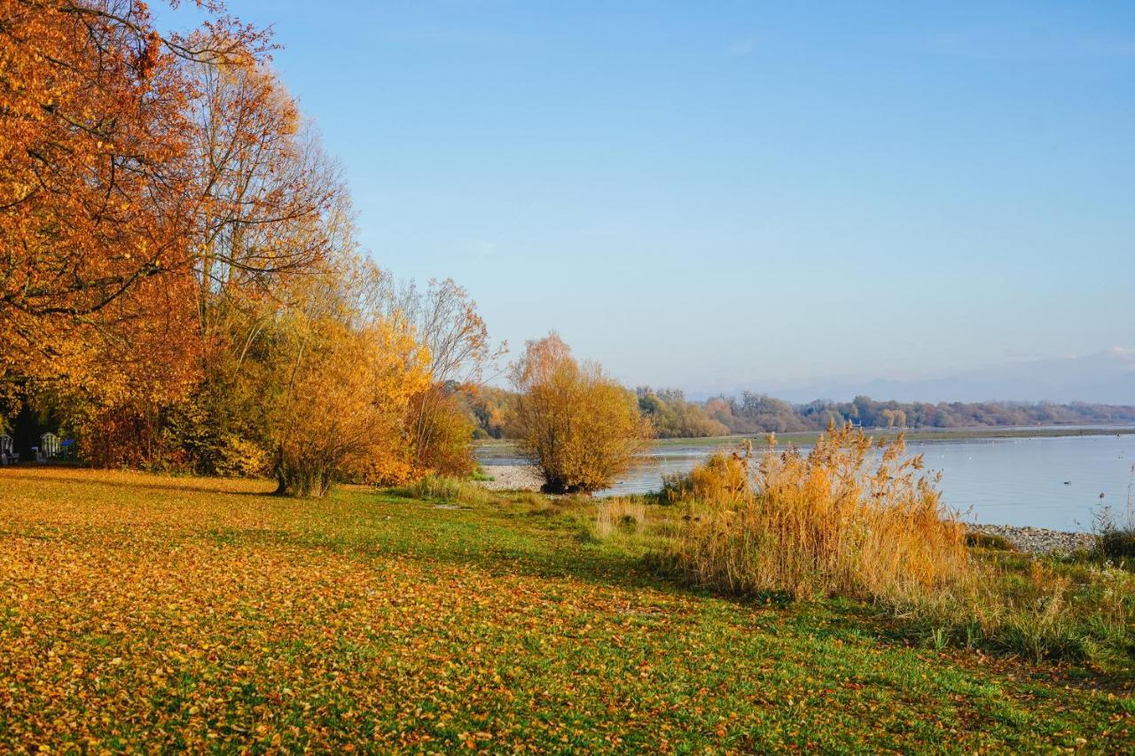 Kiba Panorama Suite Oberteuringen 73 Seeblick & Hallenbad エクステリア 写真